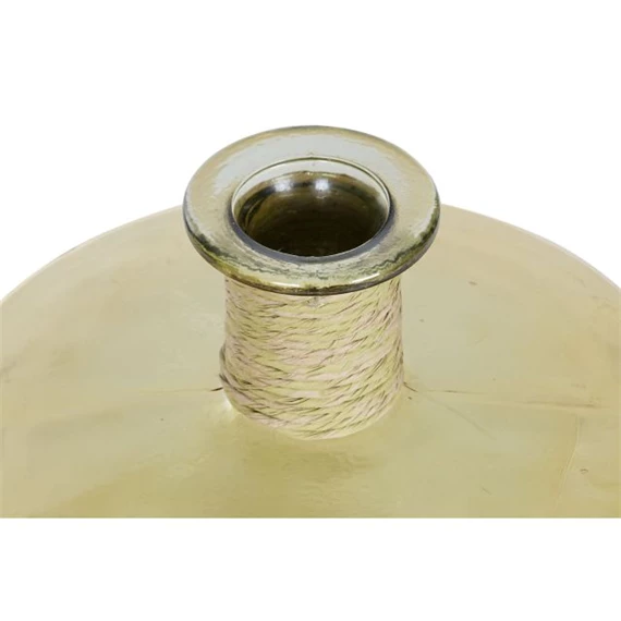 Váza kötél 35x35x45 cm