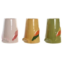 Váza madár 19x16x22 cm 3 féle