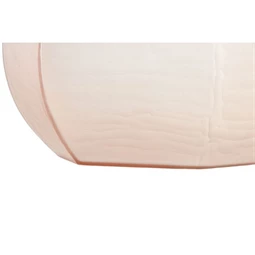 Váza mázas 28x28x27 cm