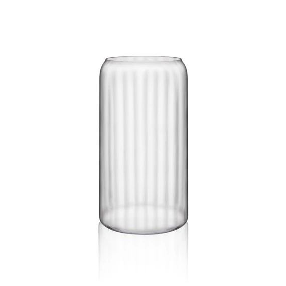 Váza mintás AMBIENTE 13x25,5 cm