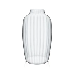 Váza mintás AMBIENTE 16,3x30 cm