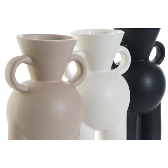 Váza 11,5x9x19,5 cm 3 féle