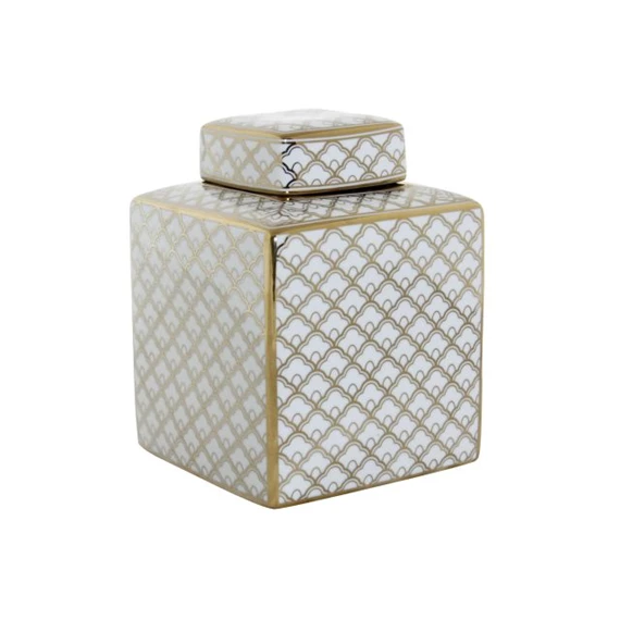 Váza 15,5x15,5x22 cm