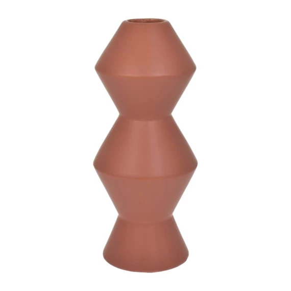 Váza stilizált 25x17x7 cm