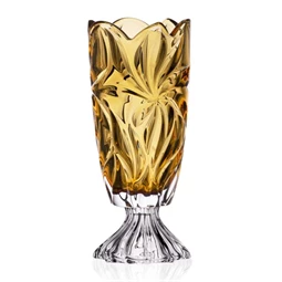 Váza talpas FLORA 36,5x15 cm