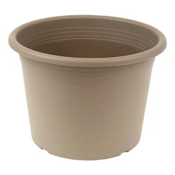 Virágcserép kerek 20x14x14 cm