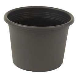 Virágcserép kerek 35x25x25 cm