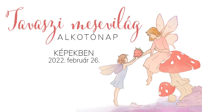 Virágkötészeti alkotónap képekben