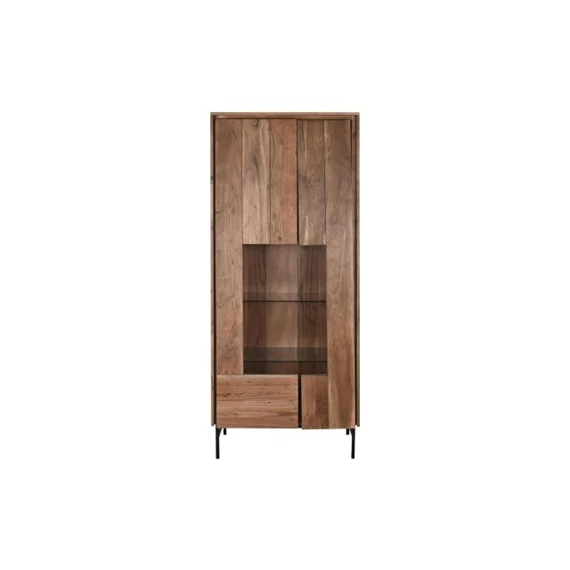 Vitrin 80x40x197 cm