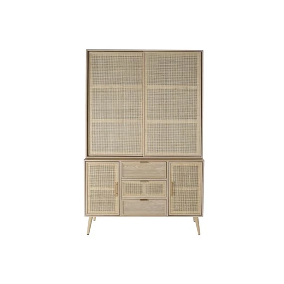 Vitrin 120x38,5x196 cm