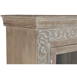 Vitrin 120x44x210 cm