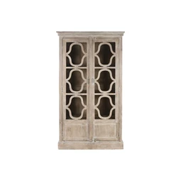 Vitrin 120x50x210 cm