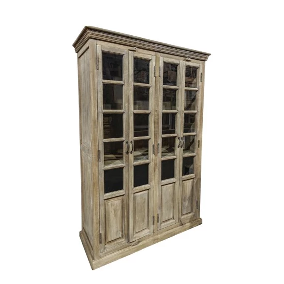 Vitrin 135x50x210 cm