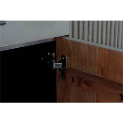 Vitrin 177x40x180 cm