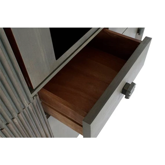 Vitrin 177x40x180 cm