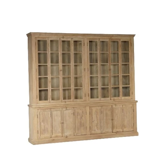 Vitrin 266x46x252 cm