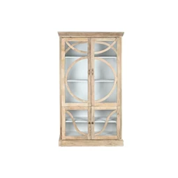 Vitrin 120x50x205 cm