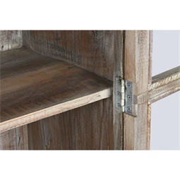 Vitrin 100x40x180 cm