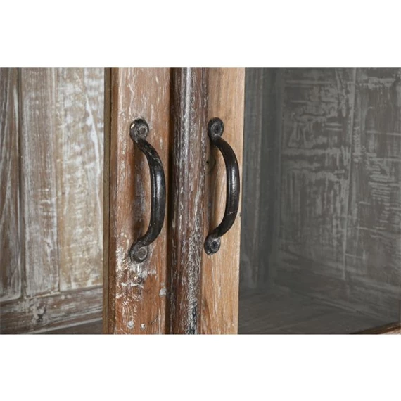 Vitrin 105x45x185 cm