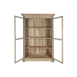 Vitrin 140x55x209 cm