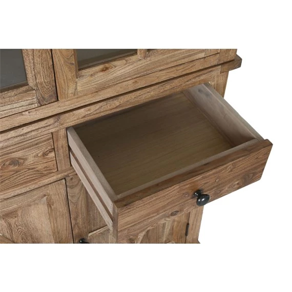 Vitrin 100x45x220 cm