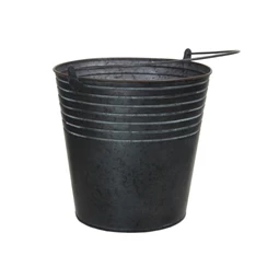 Vödör fogantyúval 23x22 cm