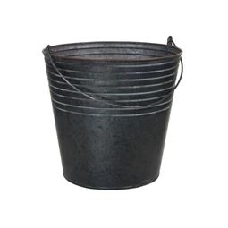 Vödör fogantyúval 26x24 cm