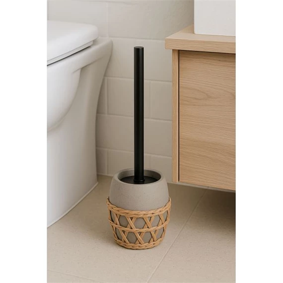 WC kefe 11x11x38 cm 2 féle