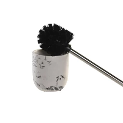 Wc kefe tartóval 10x10x36 cm