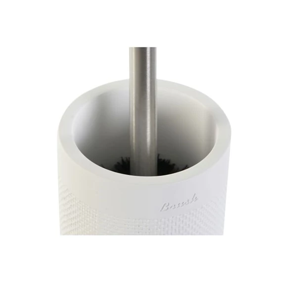 Wc kefe tartóval 10x10x37 cm