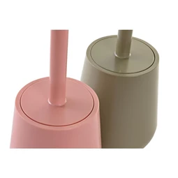 Wc kefe tartóval 12x12x34,5 cm 2 féle