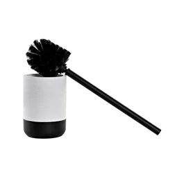 Wc kefe tartóval 10x10x38 cm