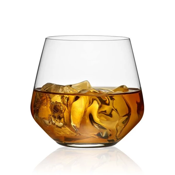 Whisky pohár CHARISMA 390 ml 9,5x9 cm S/4