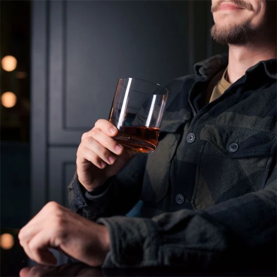 Whisky pohár CLASSIC 390 ml 8,8x10,2 cm S/6