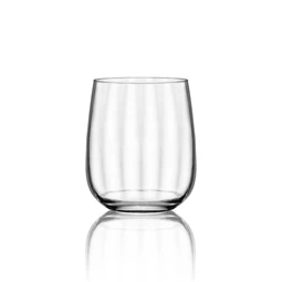 Whisky pohár mintás FAVOURITE 460 ml 9x10,3 cm S/6