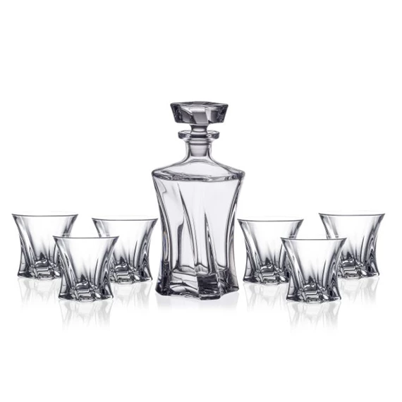 Whisky szett COOPER 25 cm S/7
