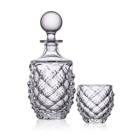Whisky szett MORRIS 25 cm S/7