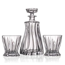 Whisky szett PLANTICA 750 ml, 320 ml 25 cm S/3