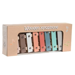 Xilofon állat 27x10x3 cm 2 féle