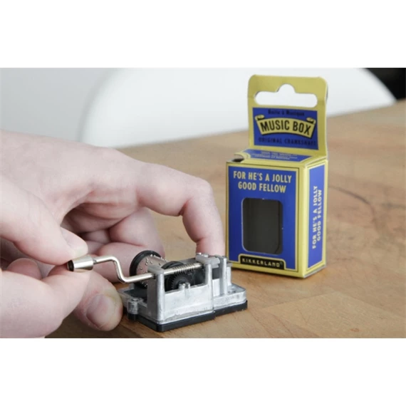 Zenedoboz, La Vie En Rose 2,5x8,8x4,2 cm