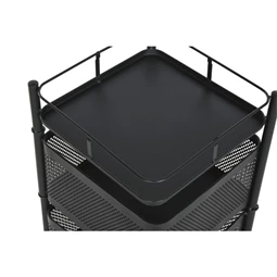 Zsúrkocsi 33,5x33,5x90 cm