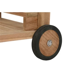 Zsúrkocsi 108x90x72 cm